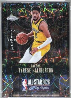 Tyrese Haliburton