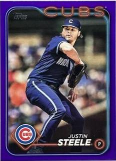 Justin Steele