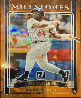 Kirby Puckett