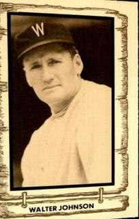 Walter Johnson