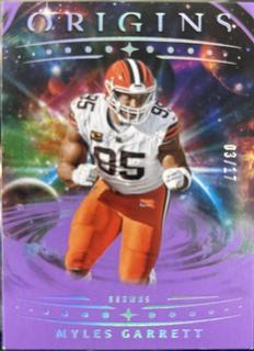 Myles Garrett