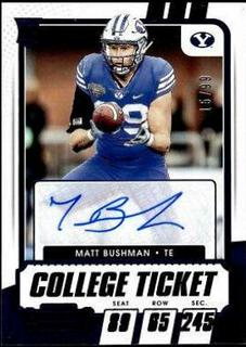 Matt Bushman