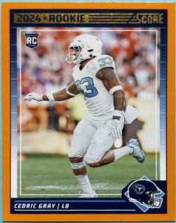 Cedric Gray