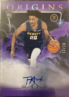 Trey Alexander