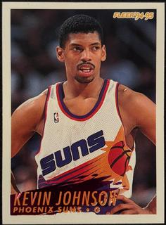 Kevin Johnson