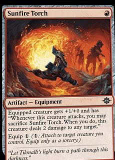 Sunfire Torch