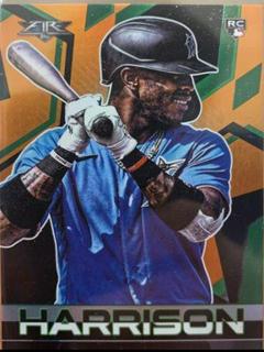 Monte Harrison