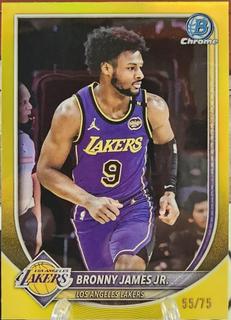 Bronny James Jr.