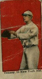 Fred Tenney