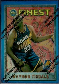 Wayman Tisdale