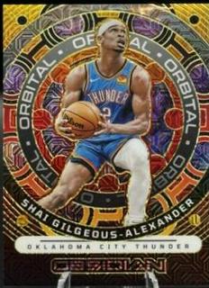 Shai Gilgeous-Alexander