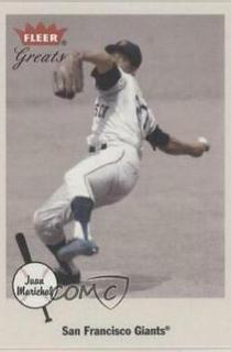Juan Marichal