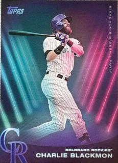Charlie Blackmon