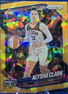 Alysha Clark