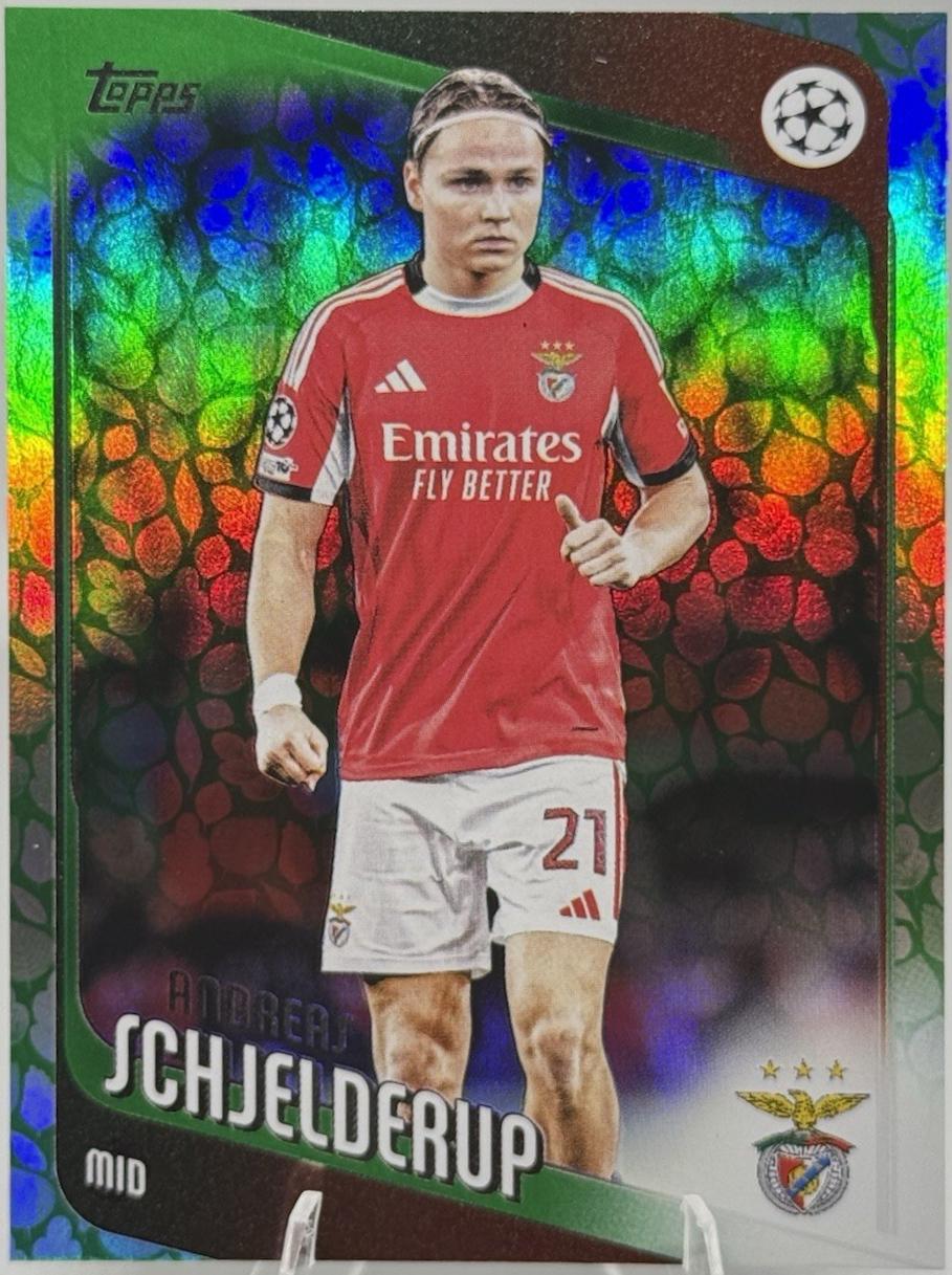 Andreas Schjelderup [Spring] #27