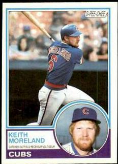 Keith Moreland
