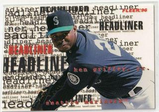 Ken Griffey, Jr