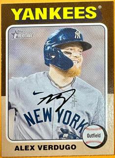 Alex Verdugo
