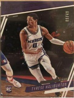 Tyrese Haliburton