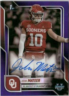 John Mateer