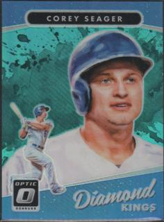Corey Seager