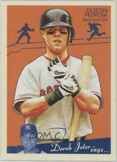 Dustin Pedroia