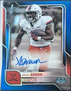 Xavier Brown