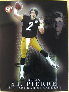 Brian St. Pierre