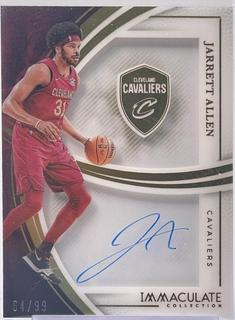 Jarrett Allen