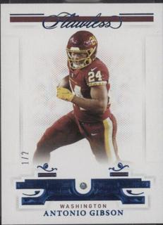 Antonio Gibson