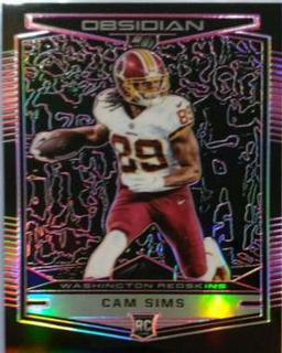 Cam Sims