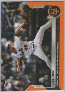Jacob deGrom