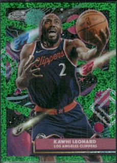 Kawhi Leonard