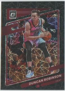 Duncan Robinson
