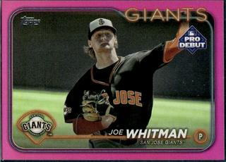 Joe Whitman