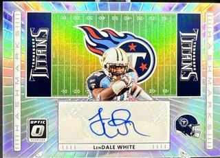 LenDale White