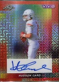 Hudson Card