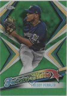 Freddy Peralta