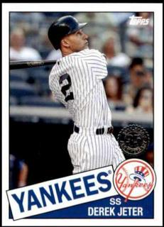DEREK JETER