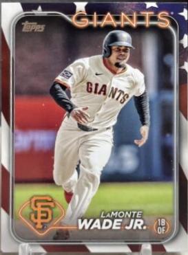 LaMonte Wade Jr. [Independence Day] #US250