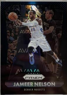 Jameer Nelson