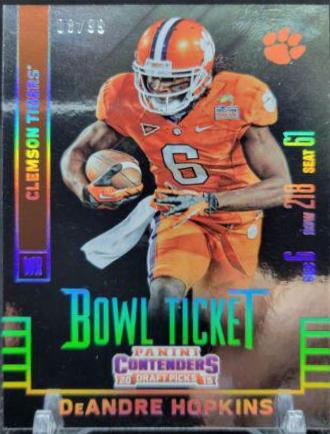 DeAndre Hopkins [Bowl Ticket] #29