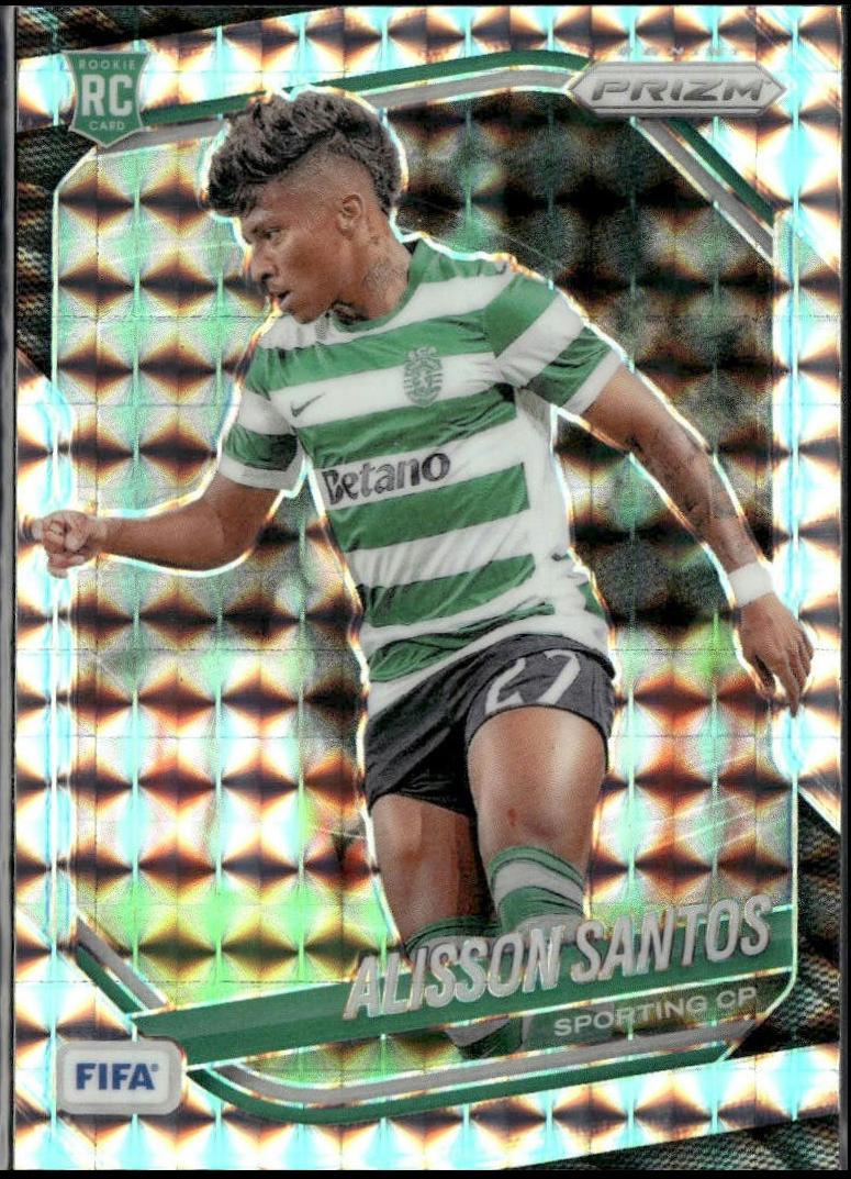 Alisson Santos [Mosaic] #281
