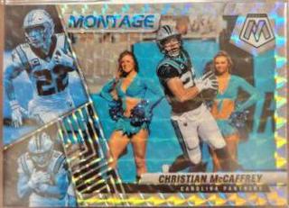 Christian McCaffrey
