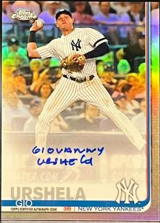 Gio Urshela