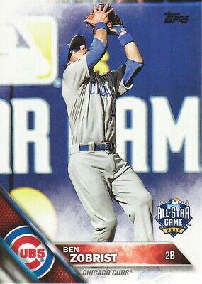 Ben Zobrist #US50