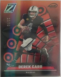 Derek Carr