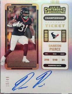 Dameon Pierce