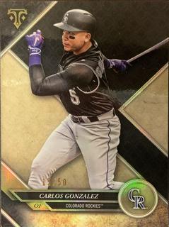 Carlos Gonzalez