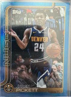 Jalen Pickett